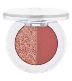 Sombra de ojos Soft Touch Duo - 01: Bronze Beauty