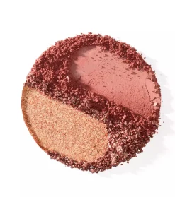 Sombra de ojos Soft Touch Duo - 01: Bronze Beauty