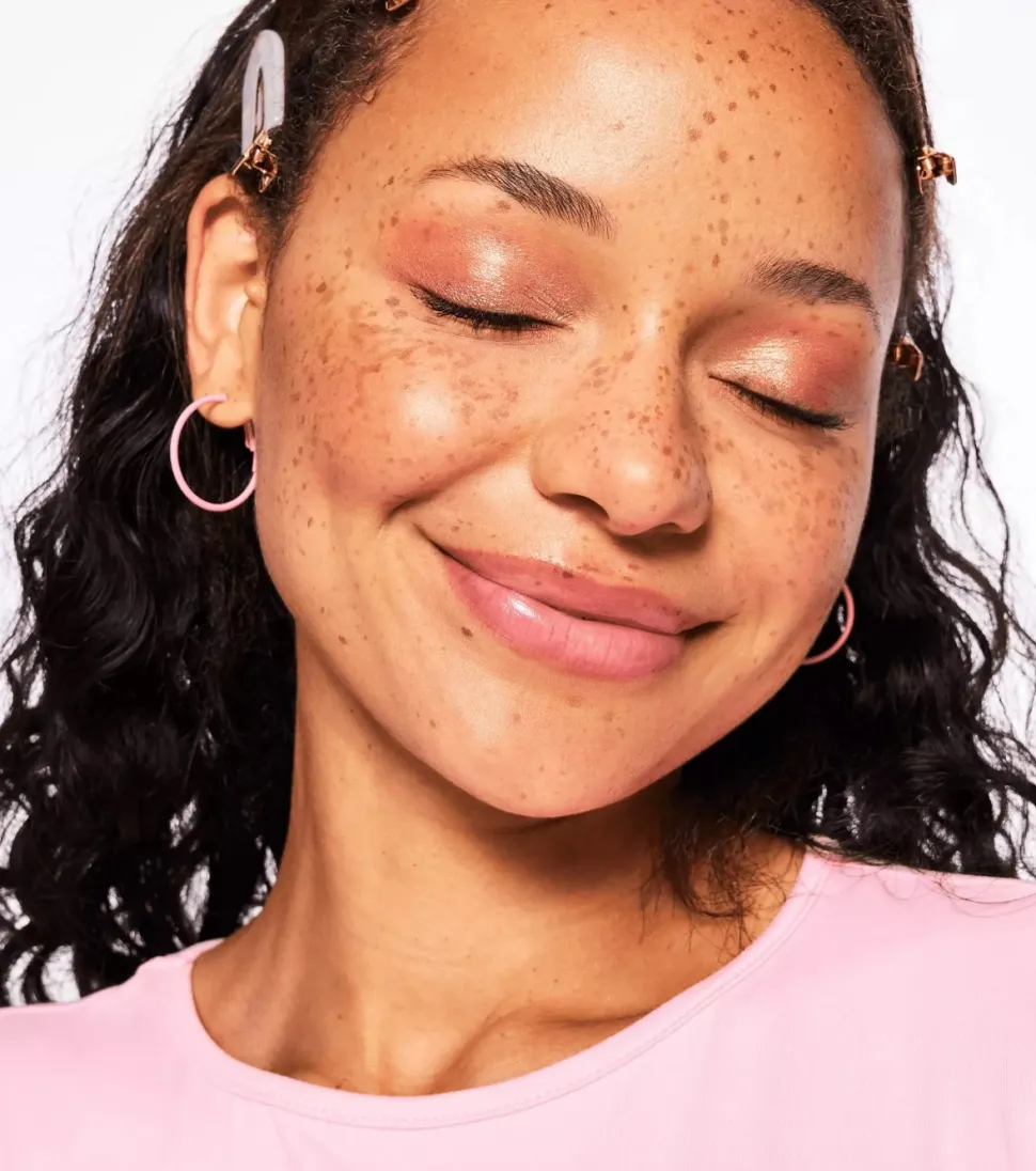 Sombra de ojos Soft Touch Duo - 01: Bronze Beauty