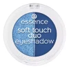 Sombra de ojos Soft Touch Duo - 03: Icy Girl