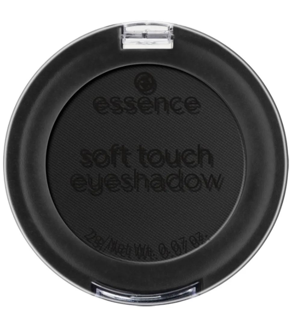 Sombra de ojos Soft Touch - 06: Pitch Black