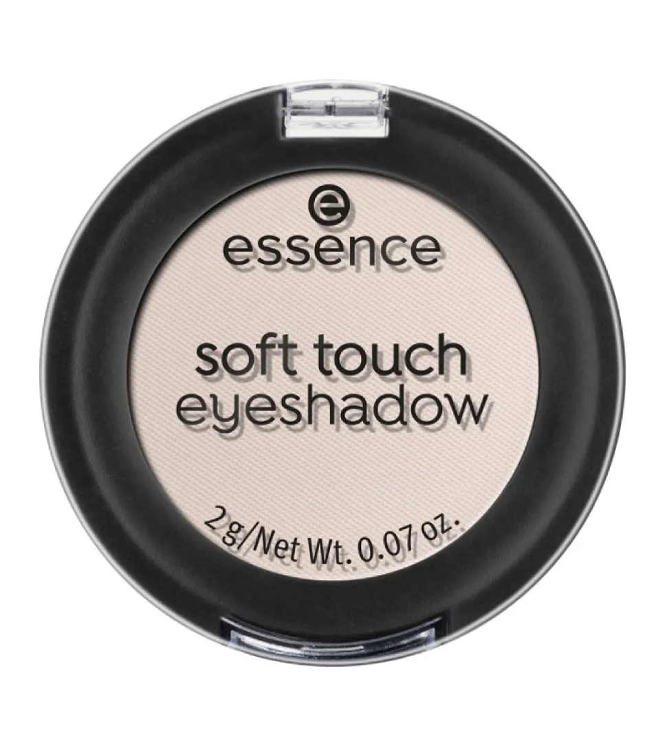 Sombra de ojos Soft Touch - 01: The one