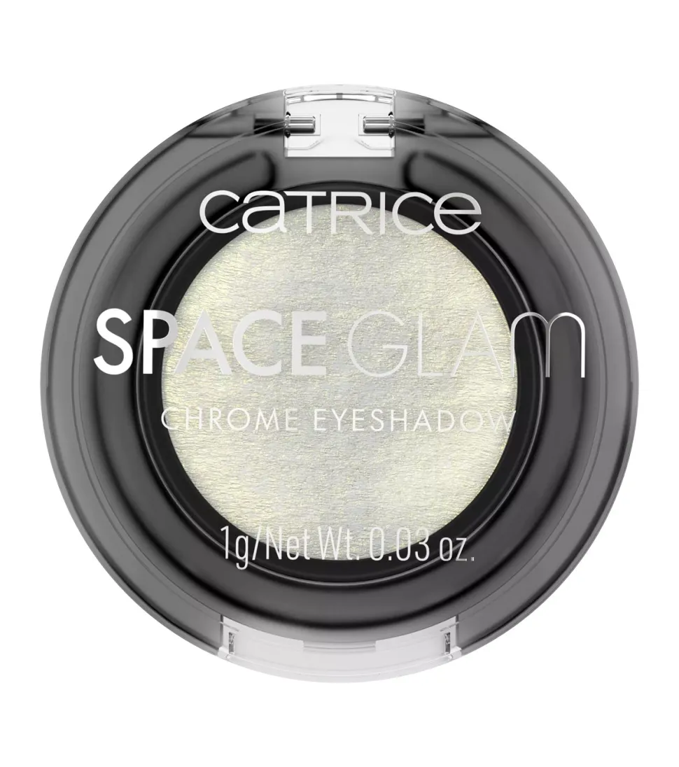 Sombra de ojos Space Glam Chrome - 010: Moonlight Glow