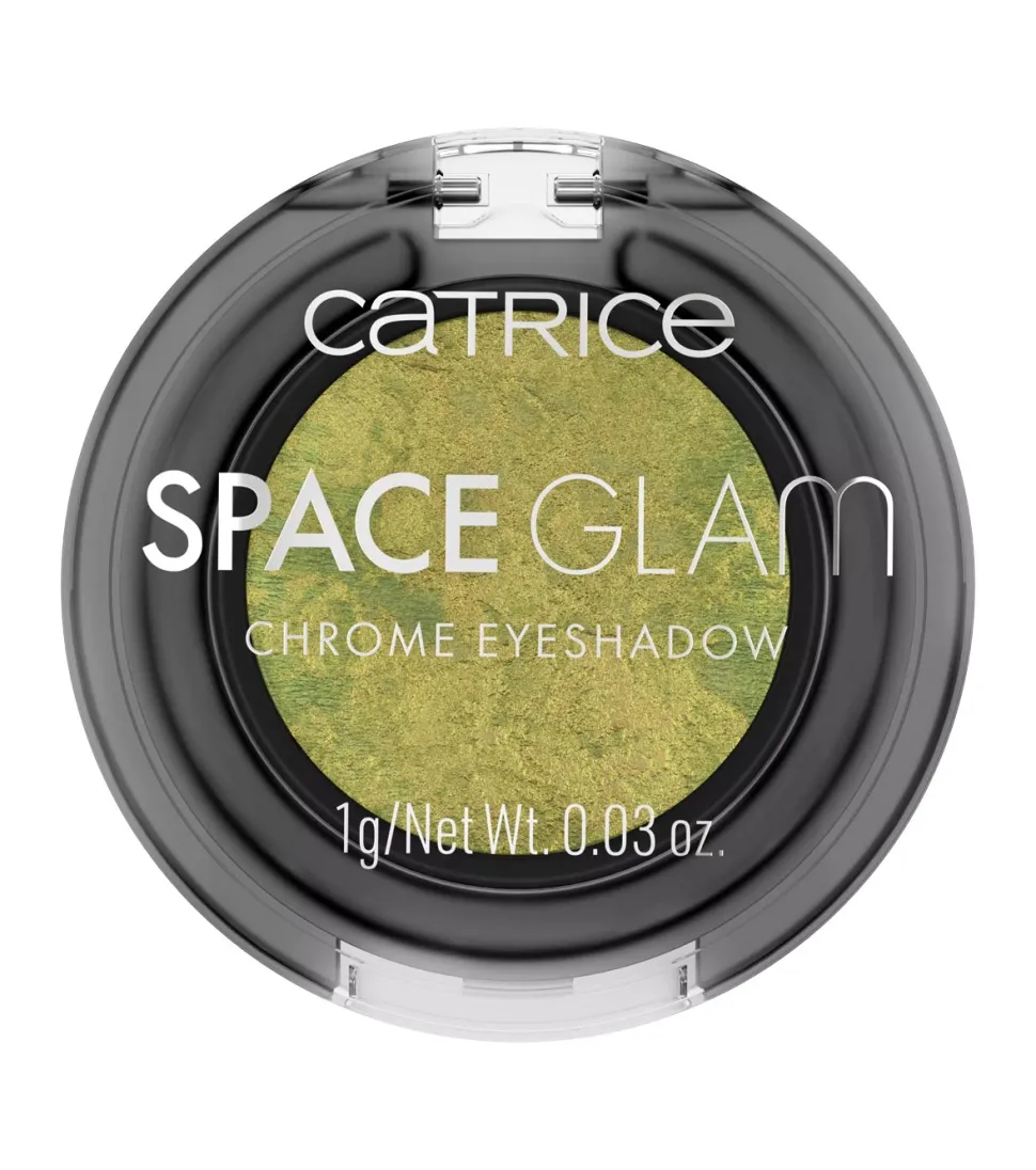 Sombra de ojos Space Glam Chrome - 030: Galaxy Lights