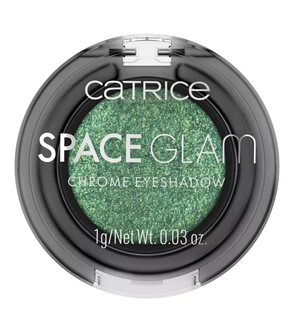 Sombra de ojos Space Glam Chrome - 060: Galactic Glow