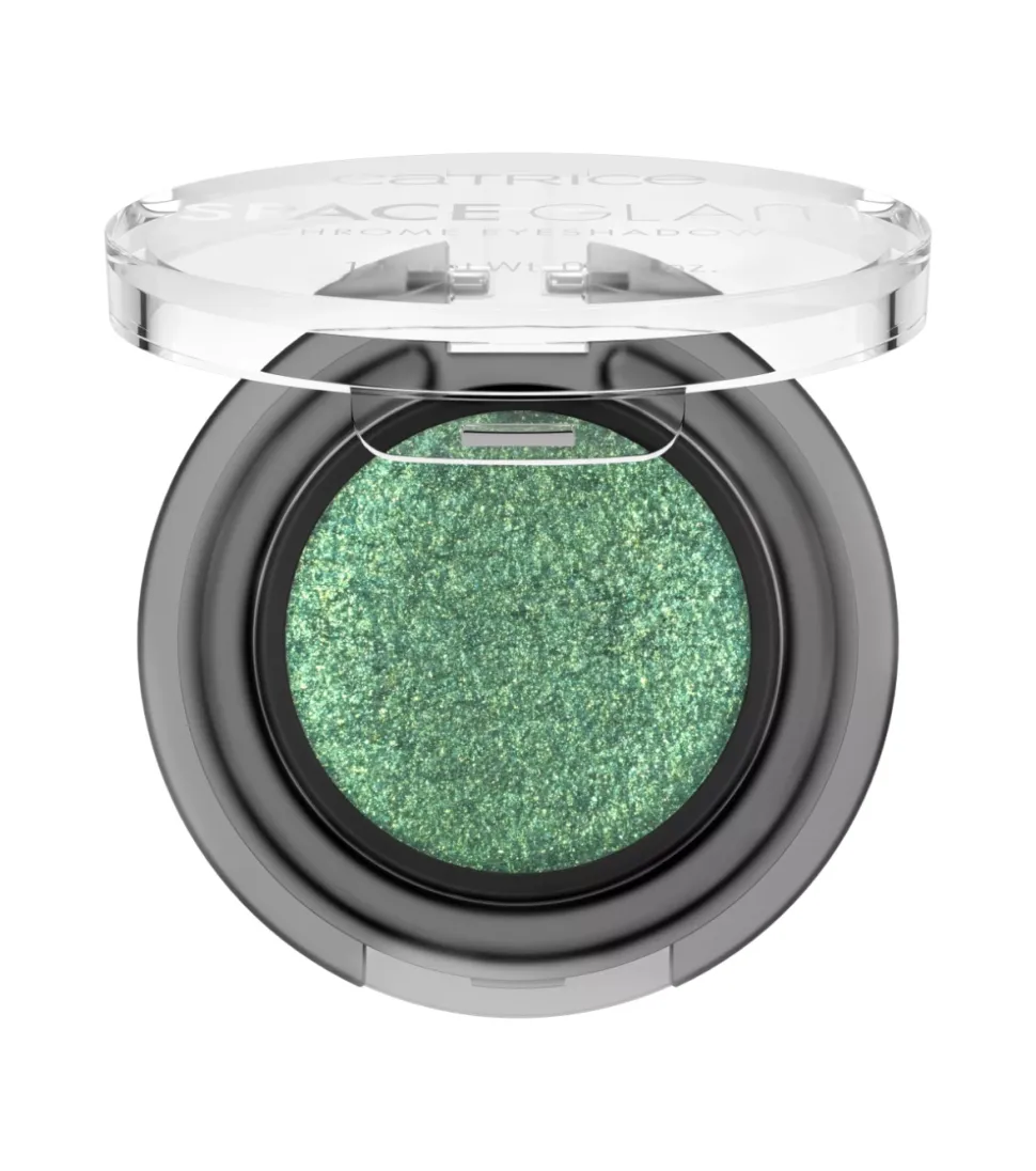 Sombra de ojos Space Glam Chrome - 060: Galactic Glow