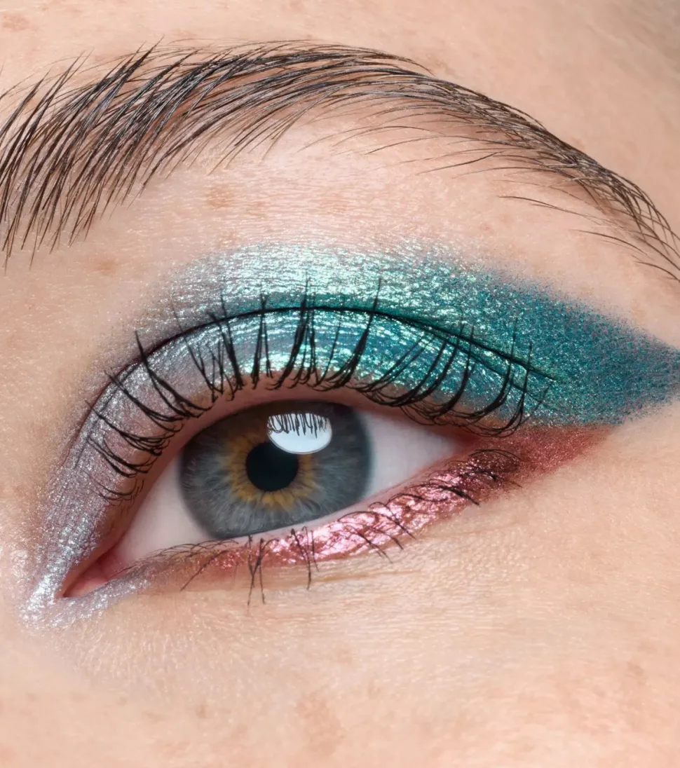 Sombra de ojos Space Glam Chrome - 060: Galactic Glow