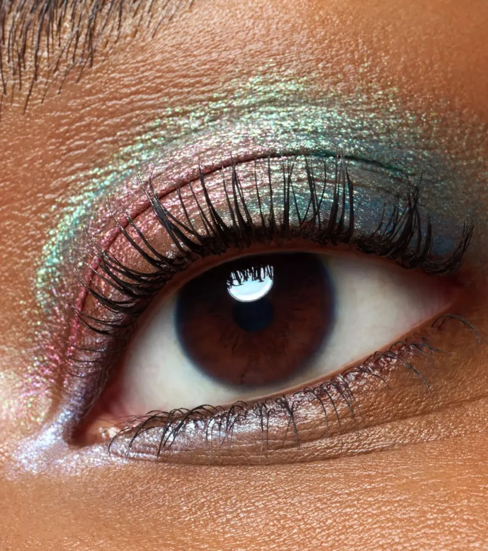 Sombra de ojos Space Glam Chrome - 060: Galactic Glow