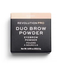 Sombra para cejas en polvo Duo Brow - Blonde