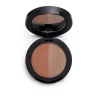 Sombra para cejas en polvo Duo Brow - Auburn