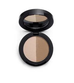 Sombra para cejas en polvo Duo Brow - Medium Brown