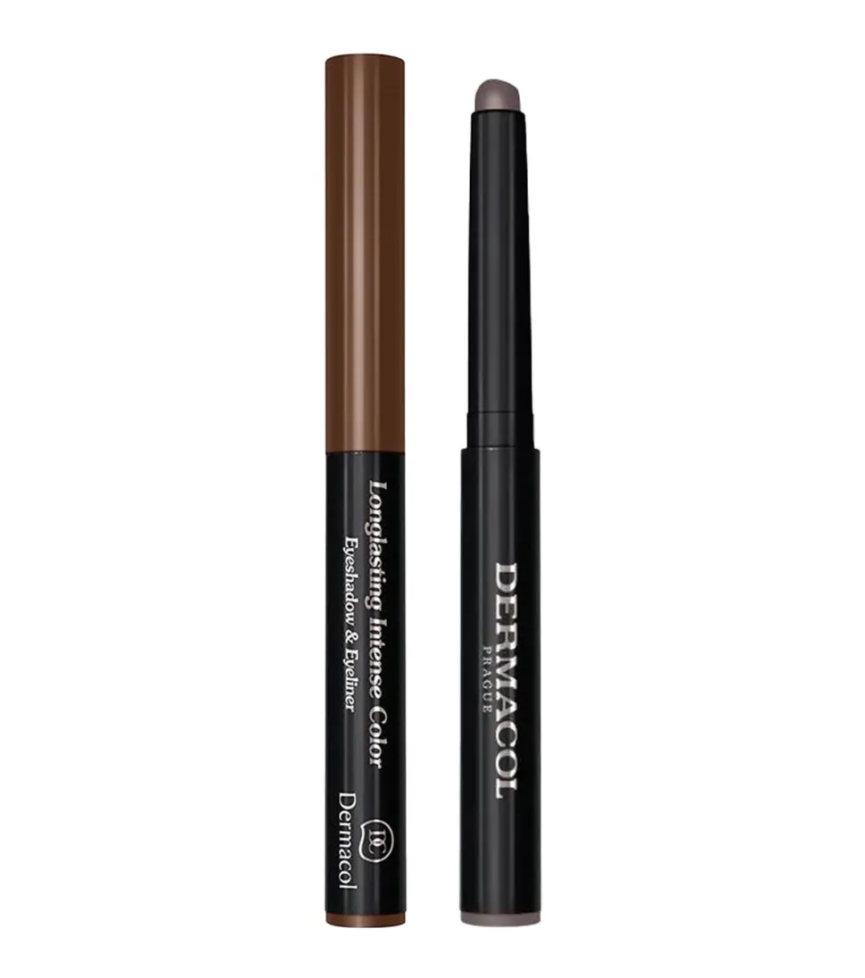 Sombra y Delineador de ojos Long-lasting - 12