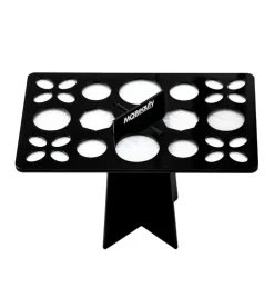 Soporte para secar brochas