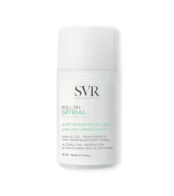 *Spirial* - Desodorante roll-on antitranspirante intenso