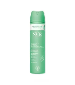 *Spirial* - Desodorante vegetal en spray antihumedad 24 horas