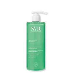 *Spirial* - Gel de ducha limpiador y desodorante 2 en 1 frescor intenso - 400ml