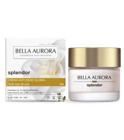 *Splendor* - Crema de día splendor 10