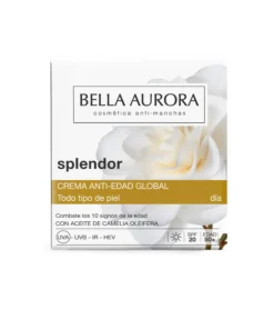 *Splendor* - Crema de día splendor 10