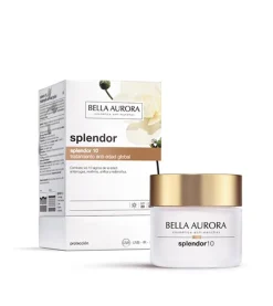 *Splendor* - Crema de noche splendor 10 regenerador total