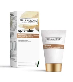 *Splendor* - Tratamiento reafirmante cuello y escote