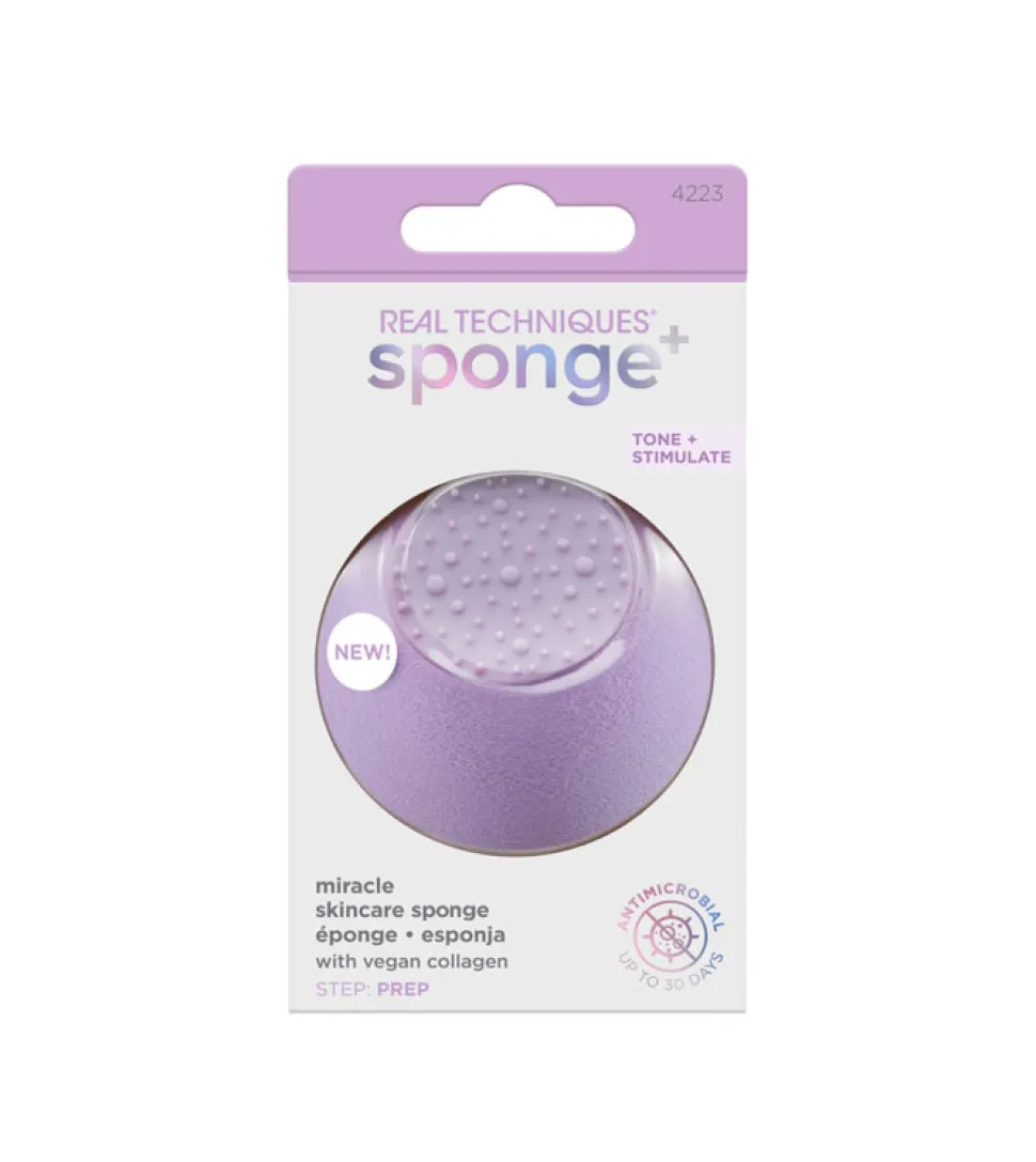 *Sponge +* - Esponja para el cuidado de la piel Miracle Skincare