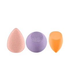 *Sponge +* - Set de esponjas Glow Radiance Complexion Kit