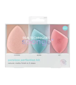*Sponge +* - Set de esponjas Poreless Perfection Kit