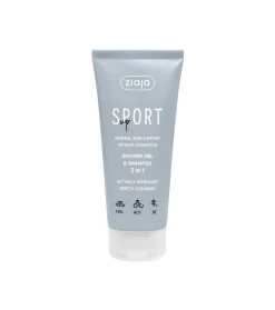 *Sport* - Gel de ducha y Champú 2 en 1