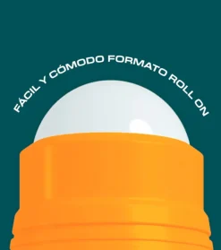 *Sport* - Gel en roll on con efecto calor pre-entrenamiento