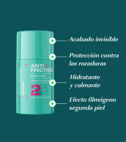 *Sport* - Stick anti-rozaduras con manteca de karité