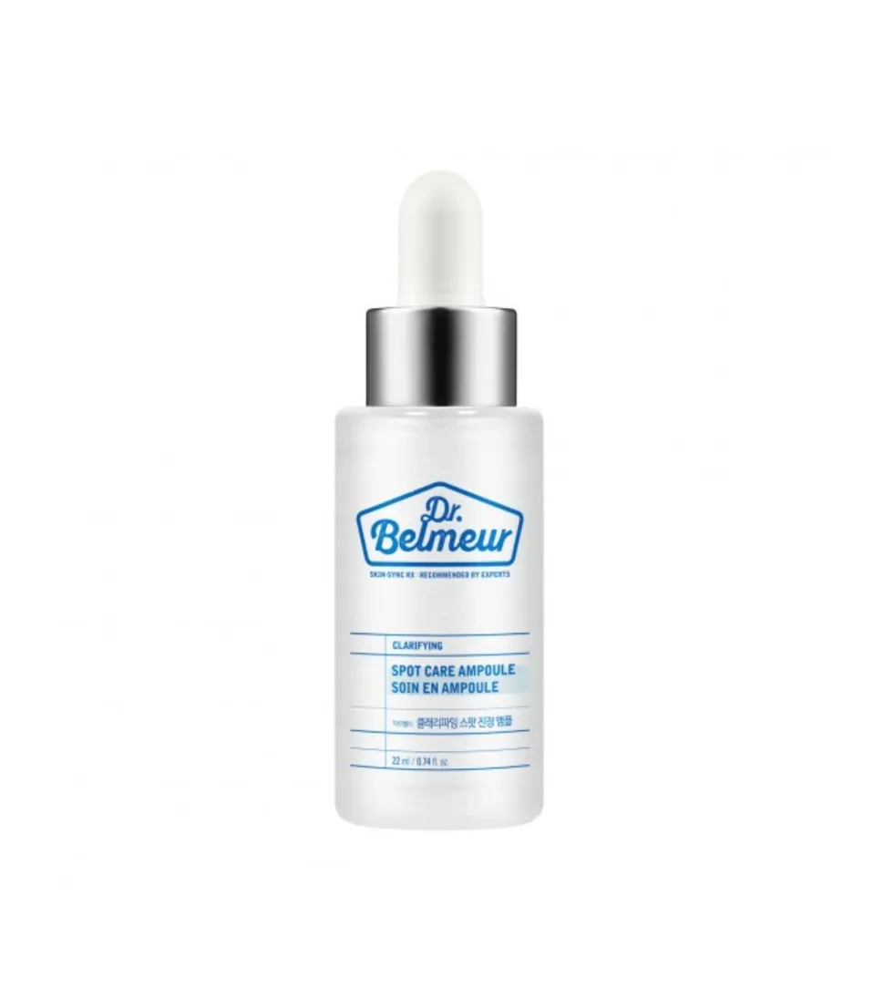 *Spot Care* - Ampolla facial calmante y reguladora