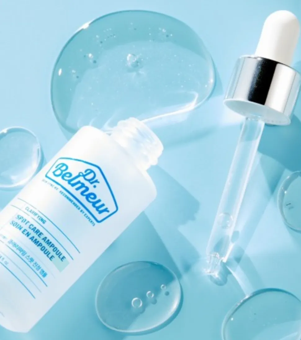 *Spot Care* - Ampolla facial calmante y reguladora