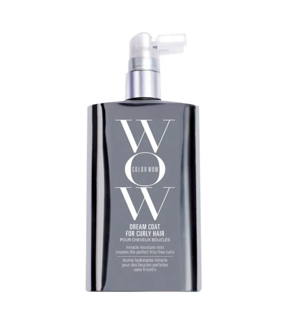 Spray anti-frizz Dream Coat - Cabello Curly