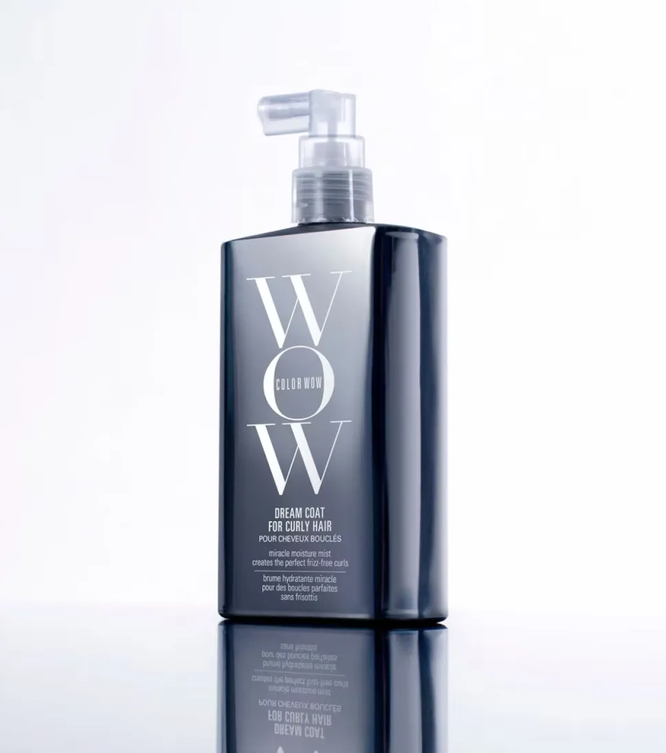 Spray anti-frizz Dream Coat - Cabello Curly