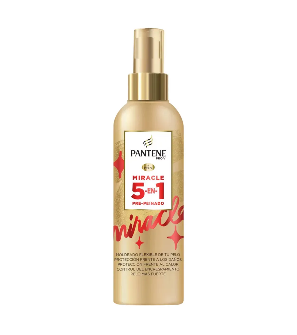 Spray capilar Miracle 5 en 1 Pre-peinado