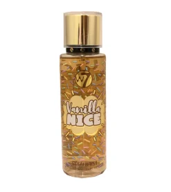 Spray Corporal Vanilla Nice Body Mist