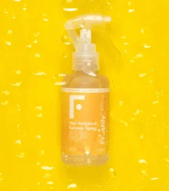 Spray desenredante para cabello Hair Radiance Keratin 100ml