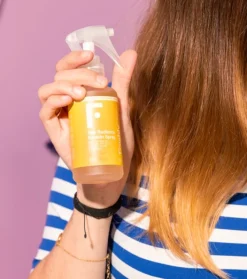 Spray desenredante para cabello Hair Radiance Keratin 200ml