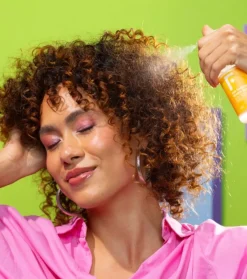 Spray desenredante para cabello Hair Radiance Keratin 200ml