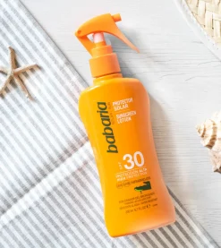 Spray protección solar Aloe Vera - SPF30