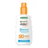 Spray Protector solar Sensitive Advanced Delial FPS50+ Ceramide Protect 150ml