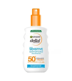 Spray Protector solar Sensitive Advanced Delial FPS50+ Ceramide Protect 150ml