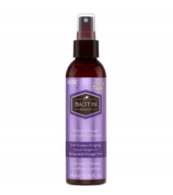 Spray sin aclarado 5 en 1 - Biotin Boost