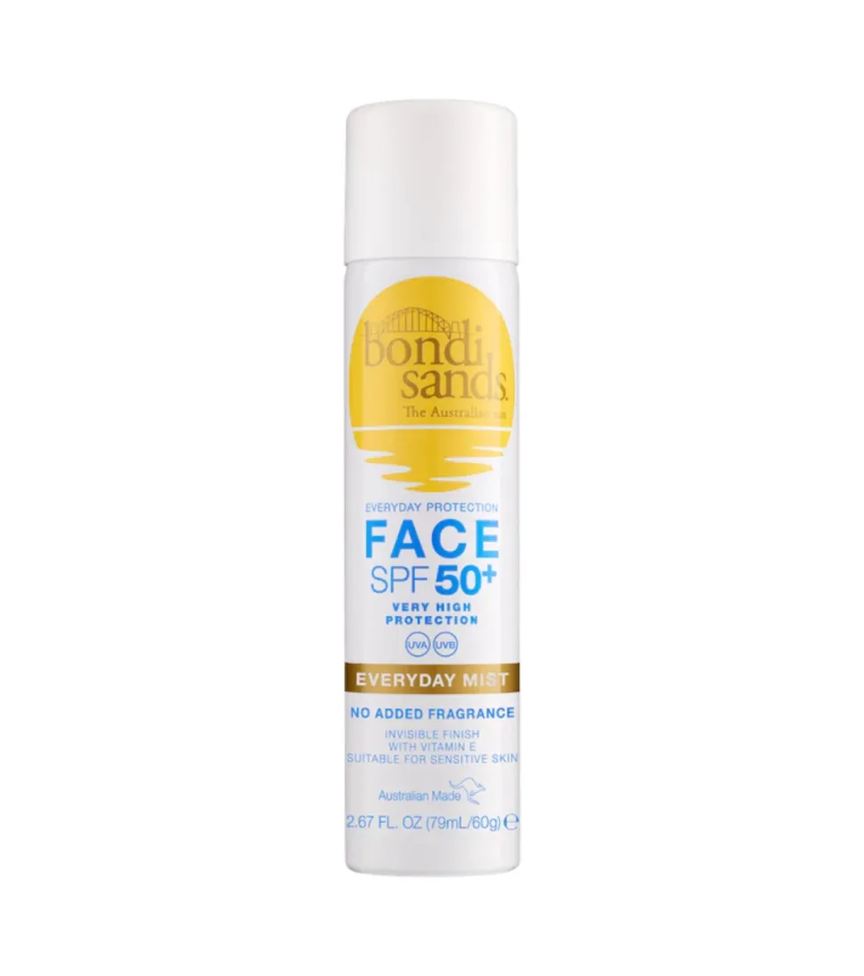 Spray solar facial SPF50+ Everyday Mist