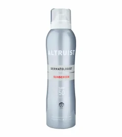 Spray solar SPF50 Dermatologist