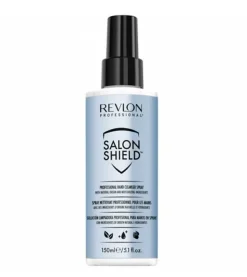 Spray solución limpiadora para manos Salon Shield 150ml
