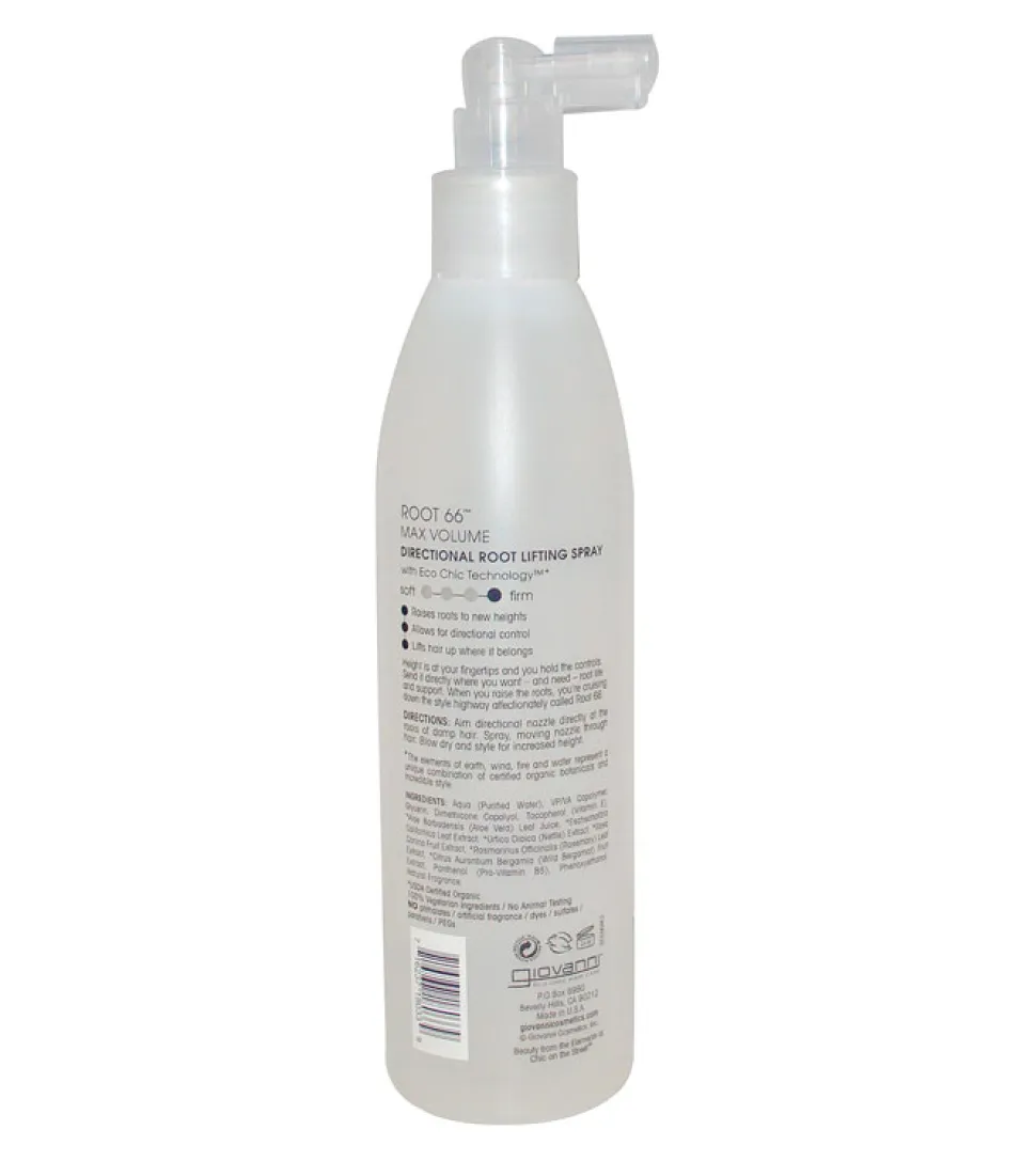Spray volumen raíces - Root 66 Max Volume
