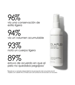 Spray voluminizador y reparador para cabello Volumizing Blow Dry Mist