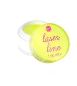 *Spring Sounds* - Delineador de ojos waterproof Laser Line - 02: Neon Lime