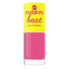 *Spring Sounds* - Esmalte de uñas Neon Beat - 02: Neon Pink